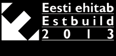 Genverest Grupp OÜ Eesti Ehitab’13 messil