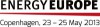 PAKRI at Energy Europe conference, Copenhagen