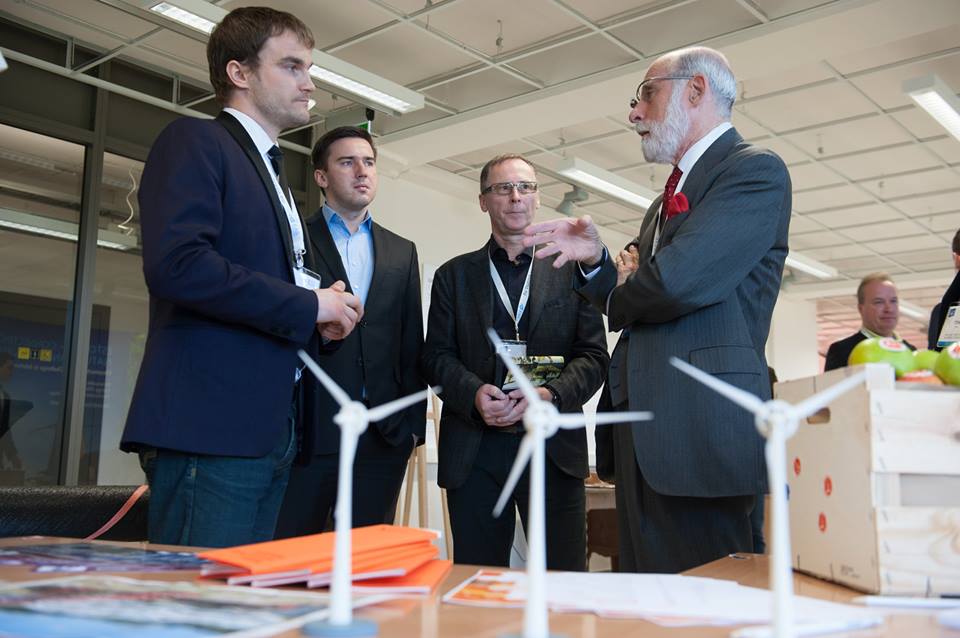 Memories from Latitude59 conference