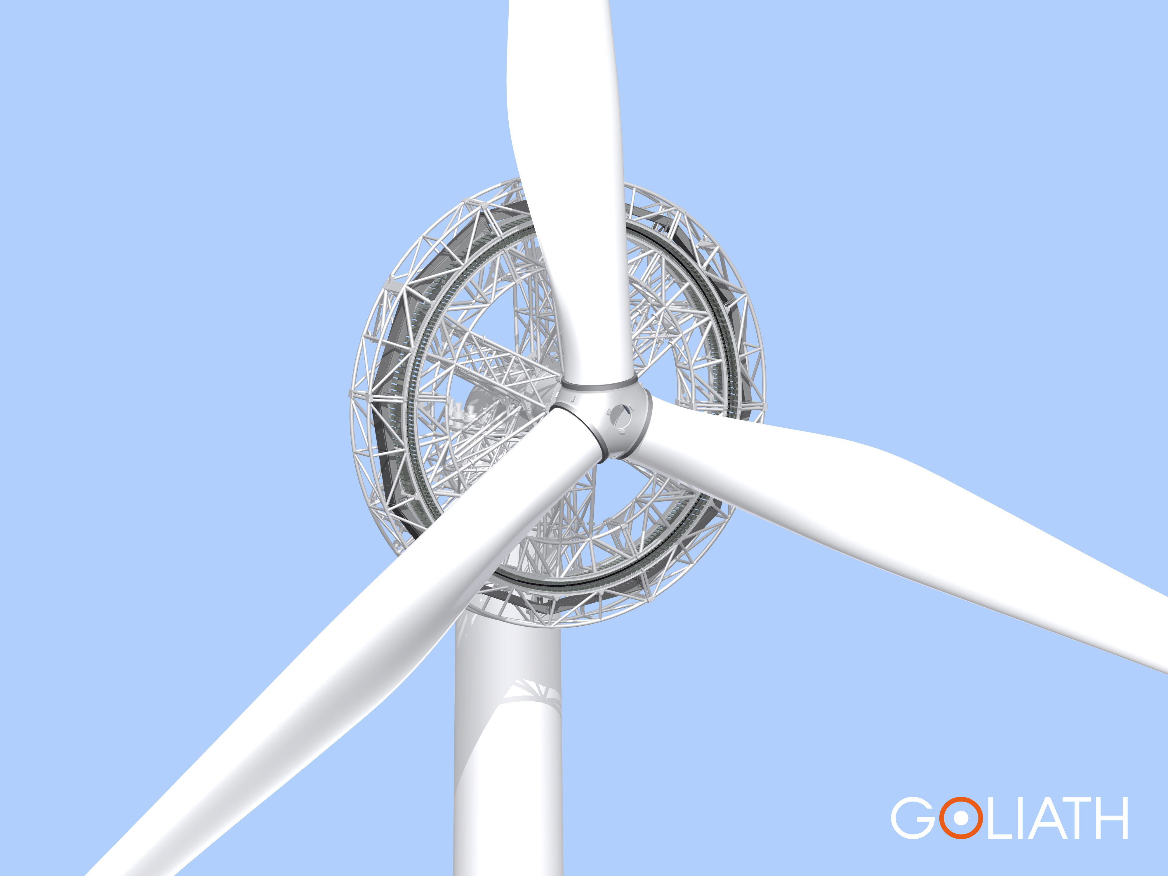 PAKRI ning GOLIATH Wind asutavad tuulegeneraatorite innovatsioonikeskuse