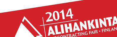 Alihankinta messu 2014, in Tampere