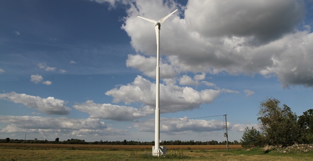 Eesti suurim väiketuulikutootja TUGE Energia kolis PAKRI Teadus- ja Tööstusparki