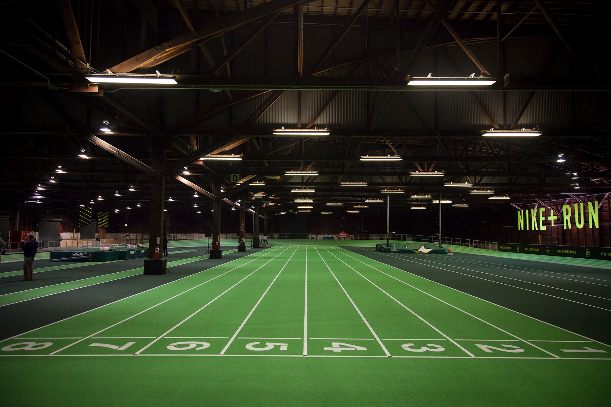 Proud to accommodate Kanstet OÜ (World Indoor Championship arena)