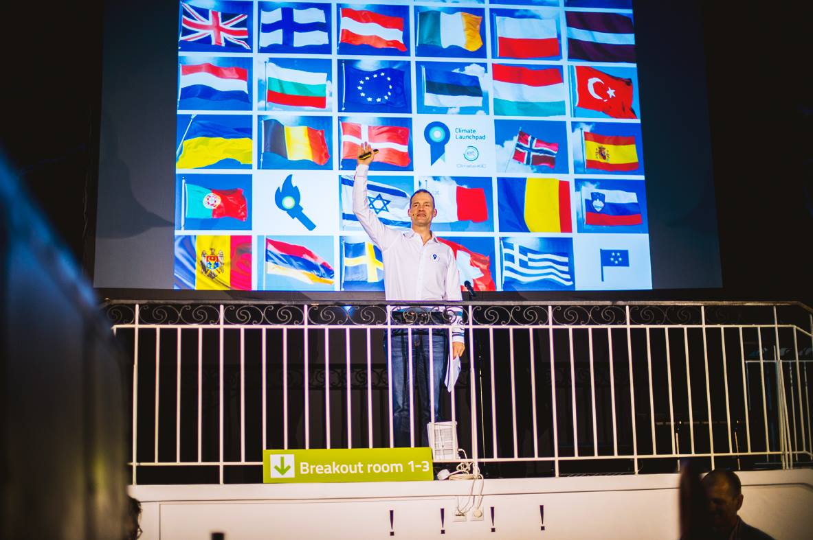 Emotions, pictures from Launcpad finals