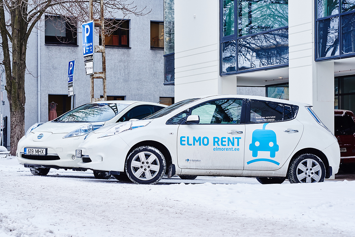 Kasutajad sõbrunevad tasapisi elektriautoga