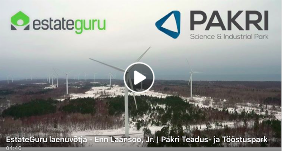 VIDEO: millist sünergiat täna PAKRI juba pakub?