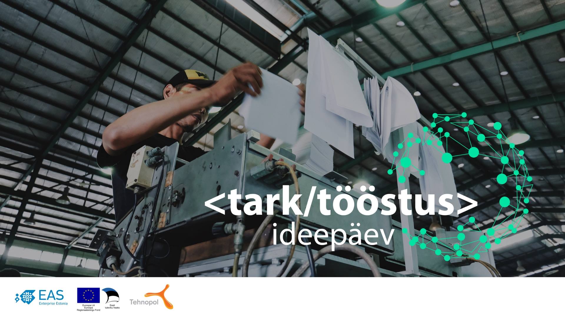 08.11 Tark Tööstus ideepäev