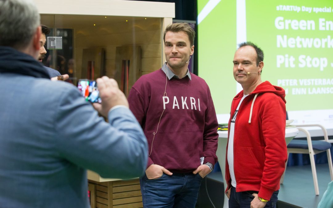 PAKRI industrial park CEO: Chinese-Estonian industrial park is possible