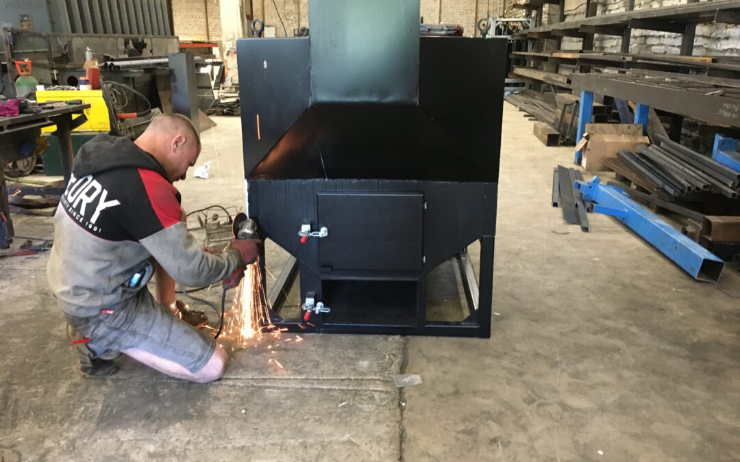 Metallitöö on peen kunst – sertifikaatidest tellimustöödeni