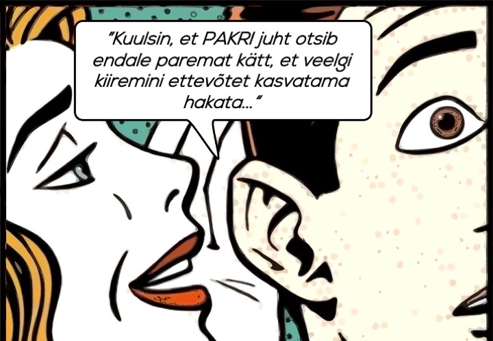 PAKRI otsib “juhi paremat kätt”